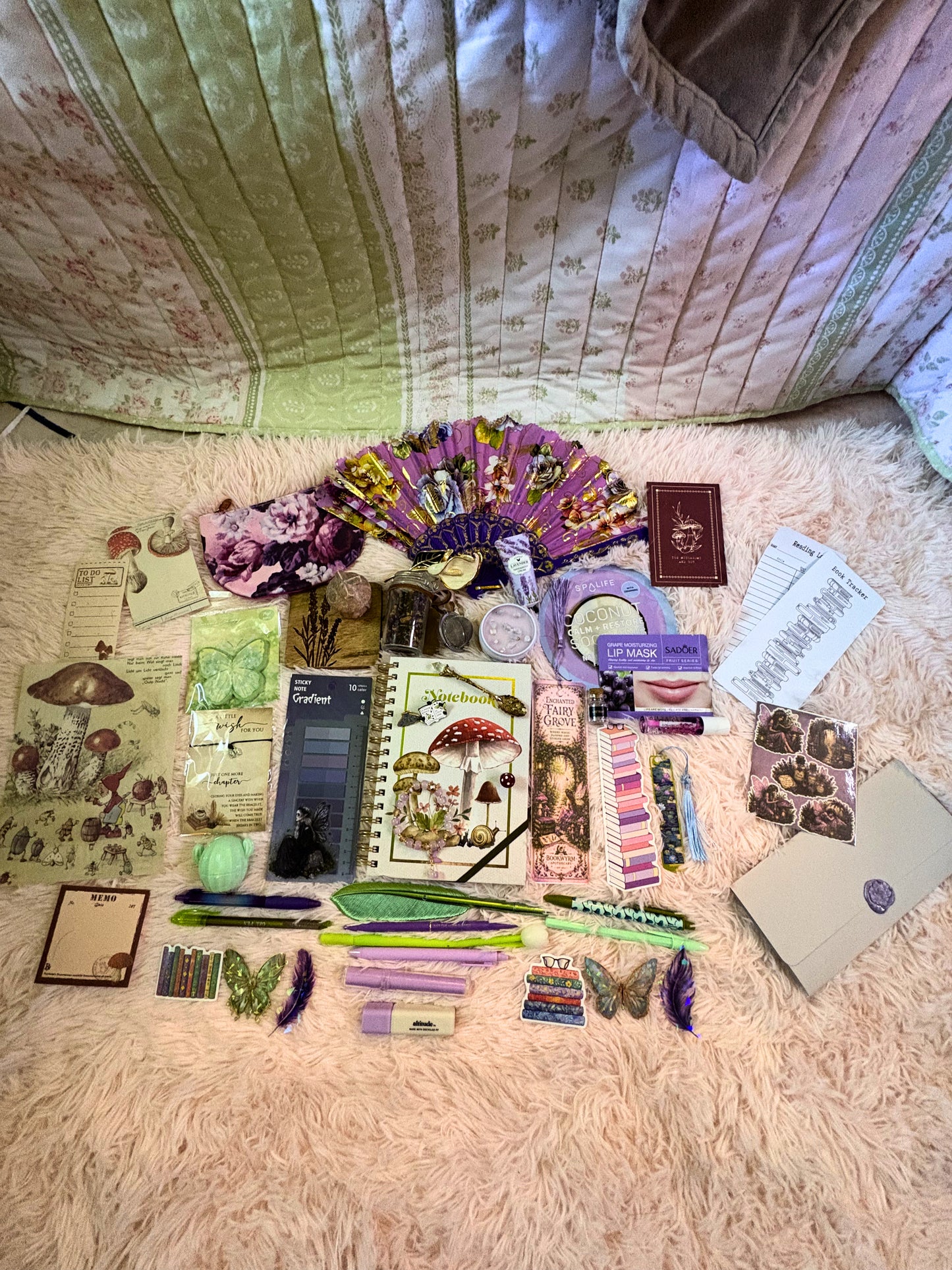 š§ Enchanted Fairy Grove Bundle