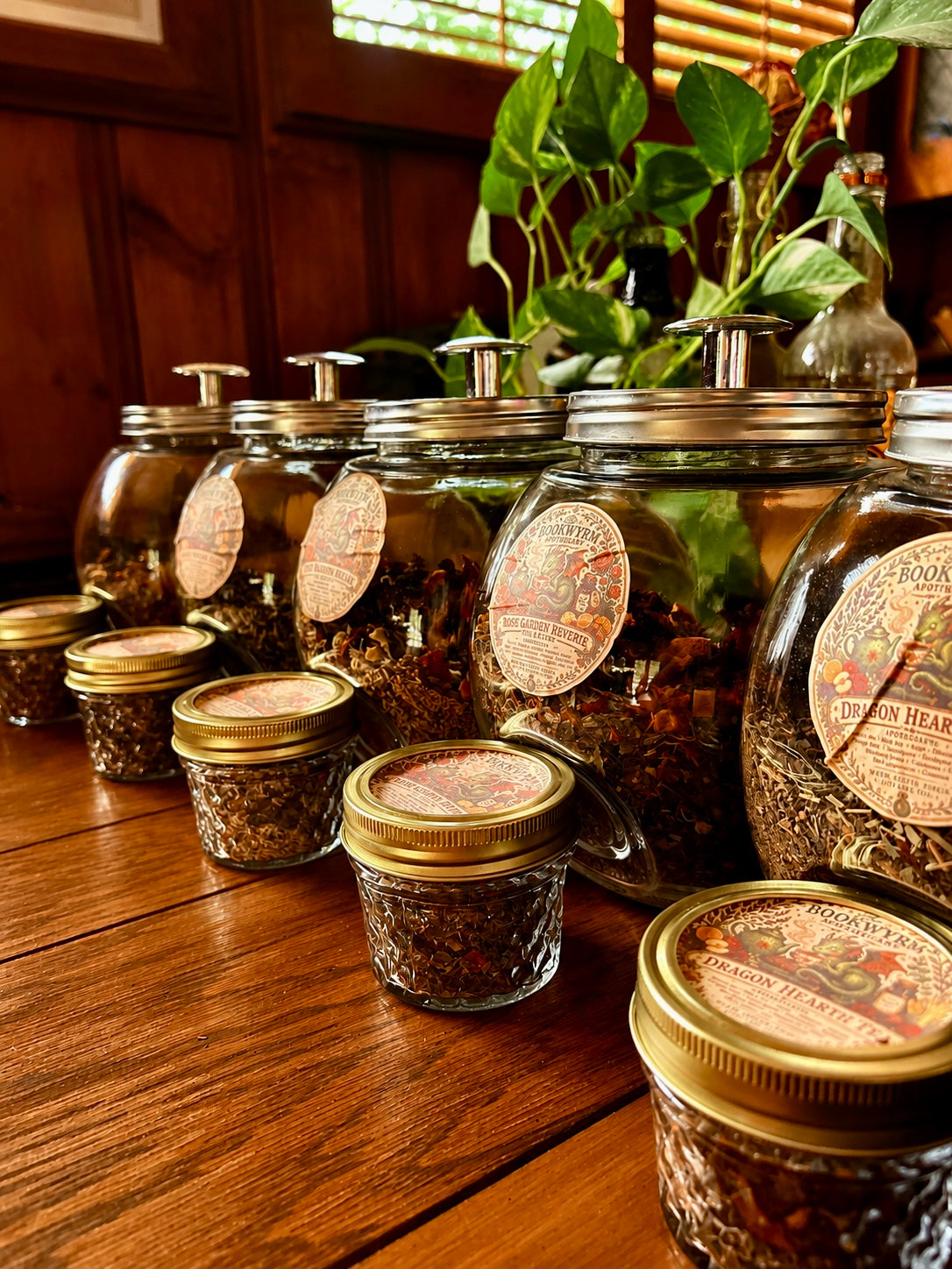 🫖Tea Apothecary
