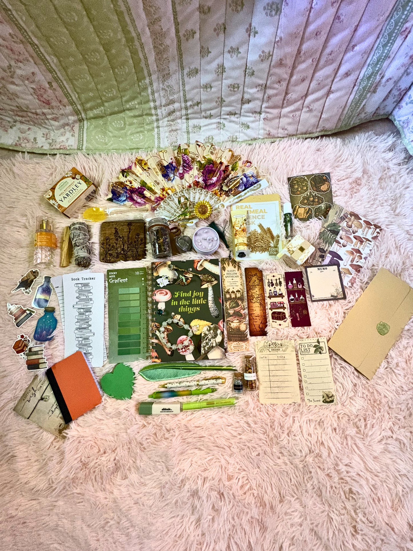 Sleepy Hollow Apothecary Bundle