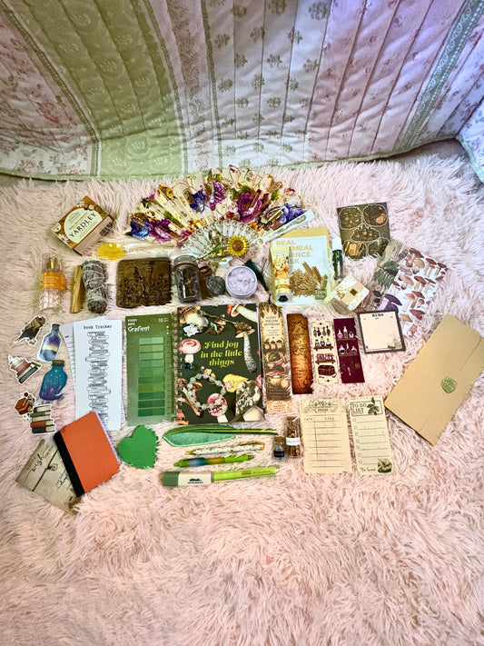 Sleepy Hollow Apothecary Bundle