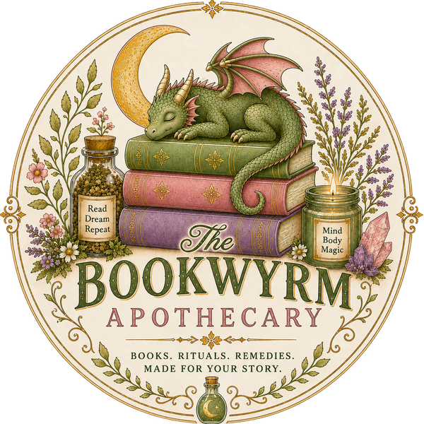 The Bookwyrm Apothecary