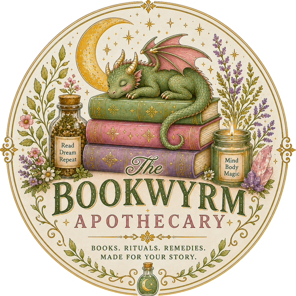 The Bookwyrm Apothecary