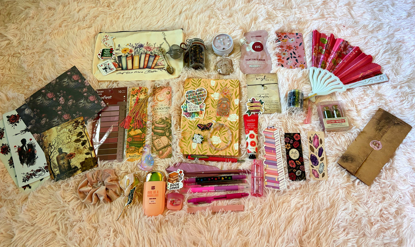 Rosebound Romance Bundle