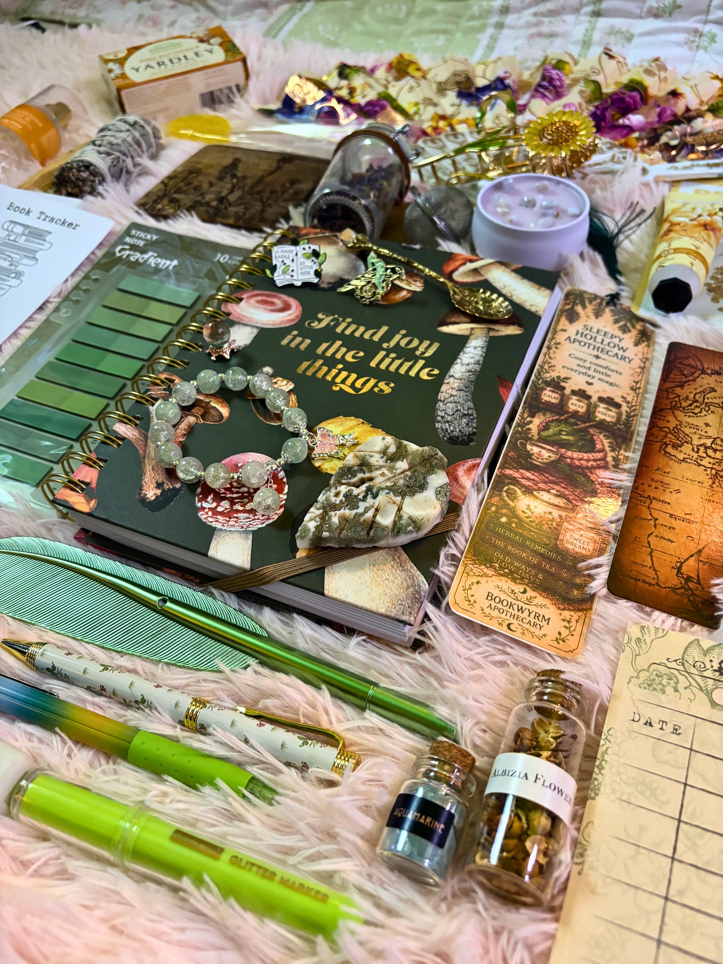 Sleepy Hollow Apothecary Bundle