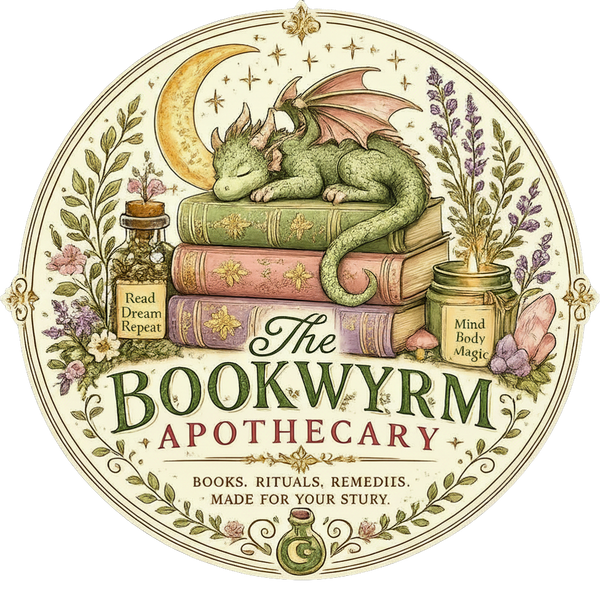 The Bookwyrm Apothecary