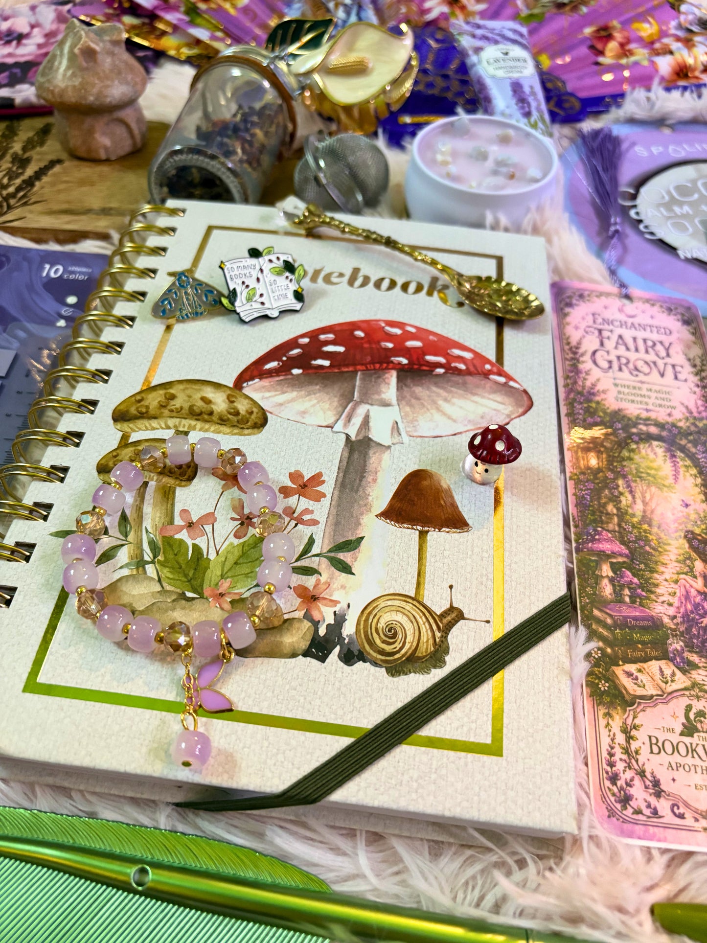 🧚 Enchanted Fairy Grove Bundle