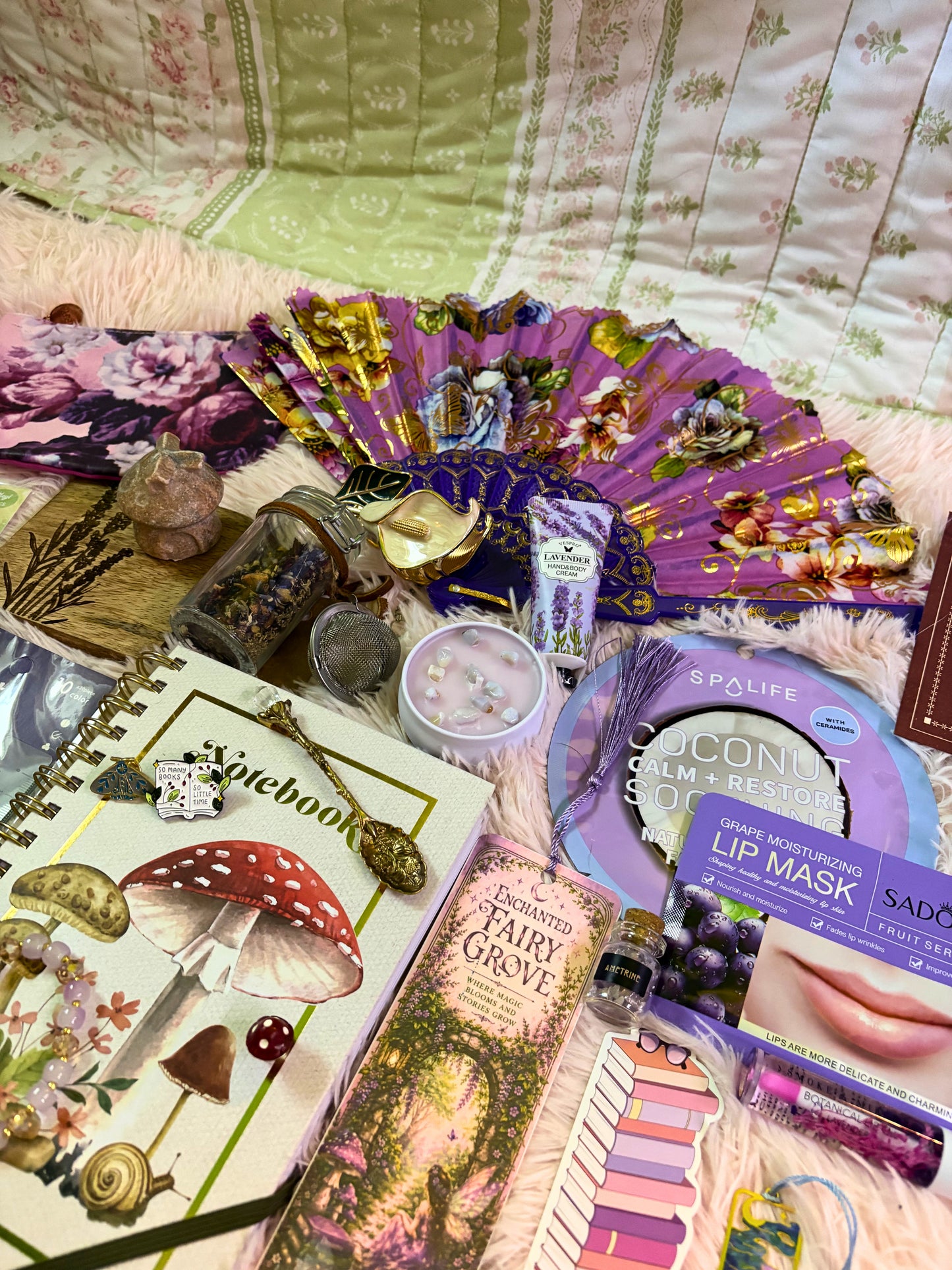 🧚 Enchanted Fairy Grove Bundle