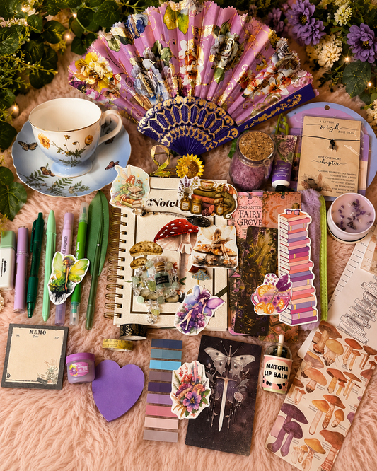 🧚 Enchanted Fairy Grove Bundle