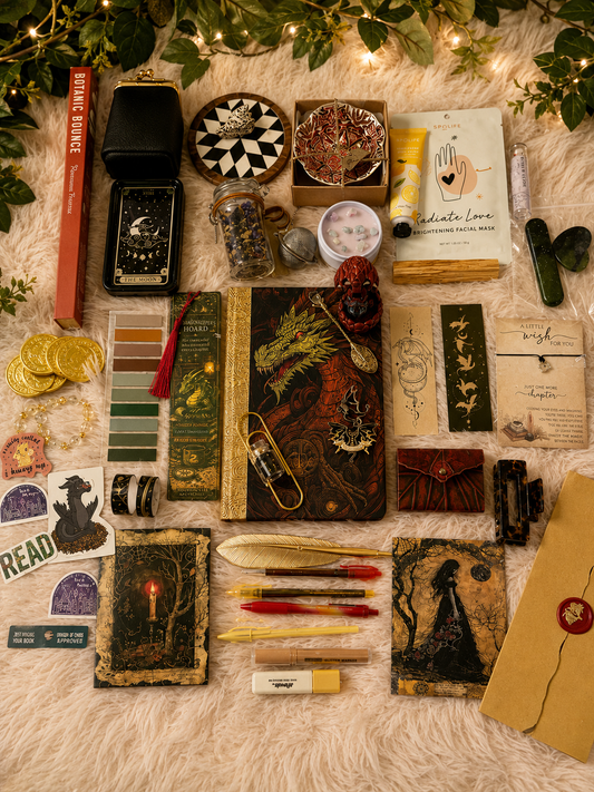 🐉 Dragon Keeper's Hoard Bundle