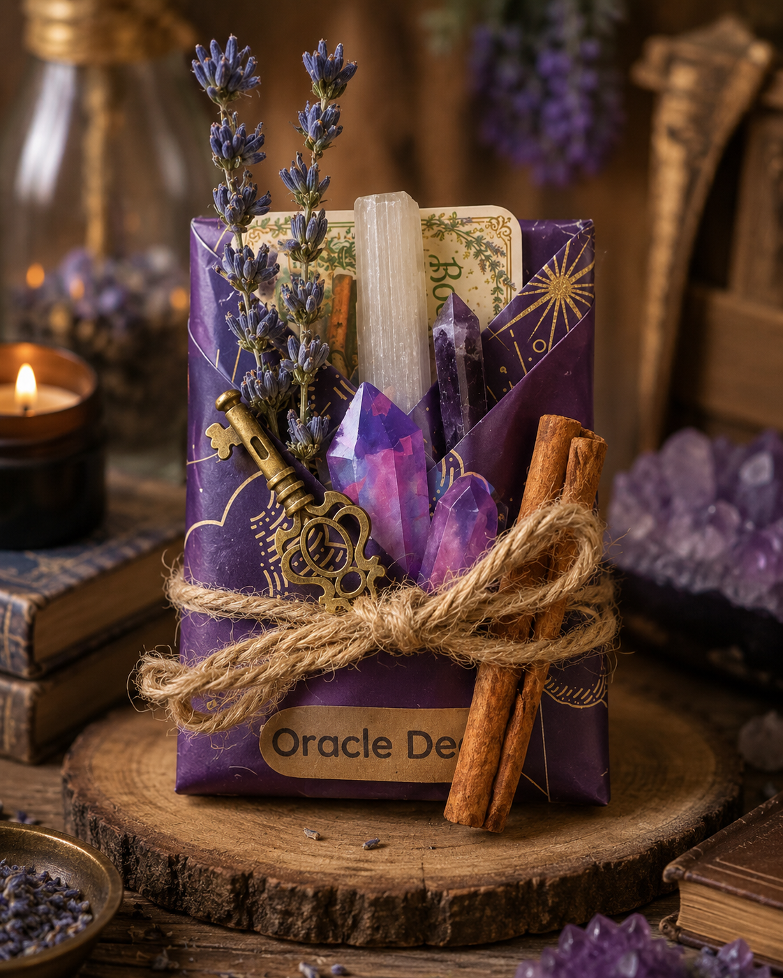 🔮 Blind Date with an Oracle