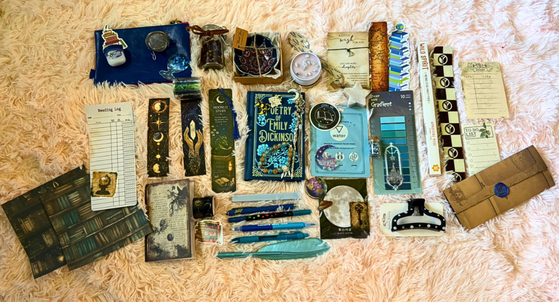 Moonlit Study Bundle
