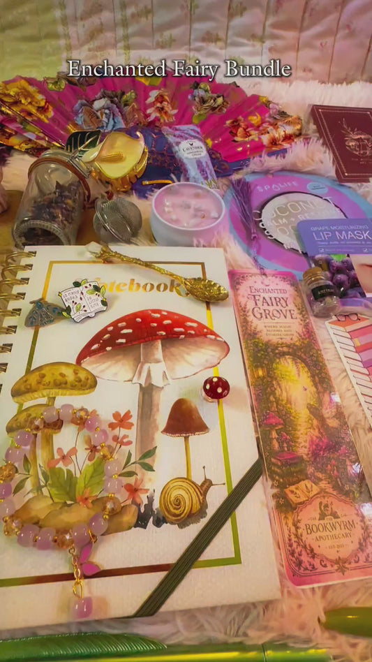 🧚 Enchanted Fairy Grove Bundle