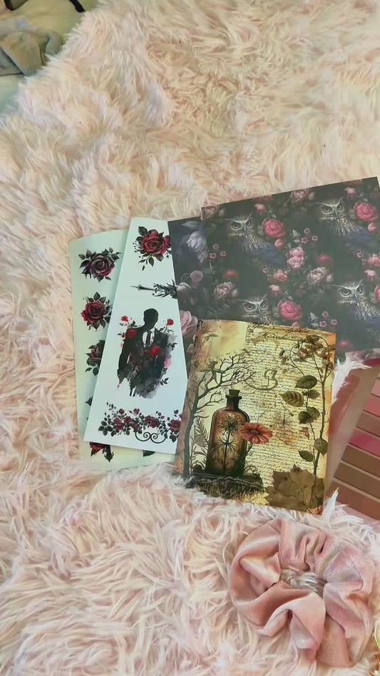 Rosebound Romance Bundle